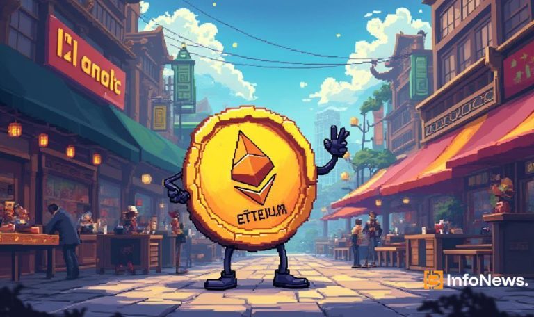 Ethereum Leads 2025 Meme Coin Season with Record Inflows