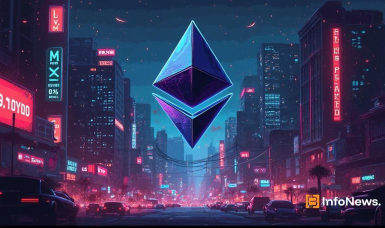 Ethereum Faces May 2025 Volatility Amid Tariff News