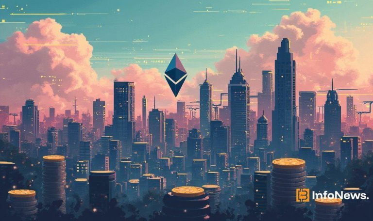 Ethereum Anchors Stablecoin Market, Surpasses $240 Billion Mark