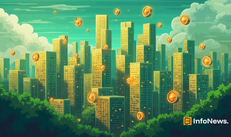 Ethereum Holders Profit as ETH Nears Key $3K Level