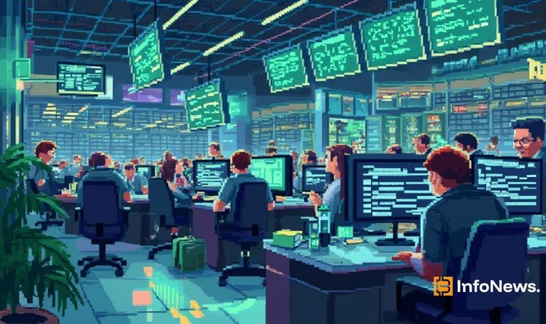 Uniswap Leads with $3 Trillion Trading Milestone