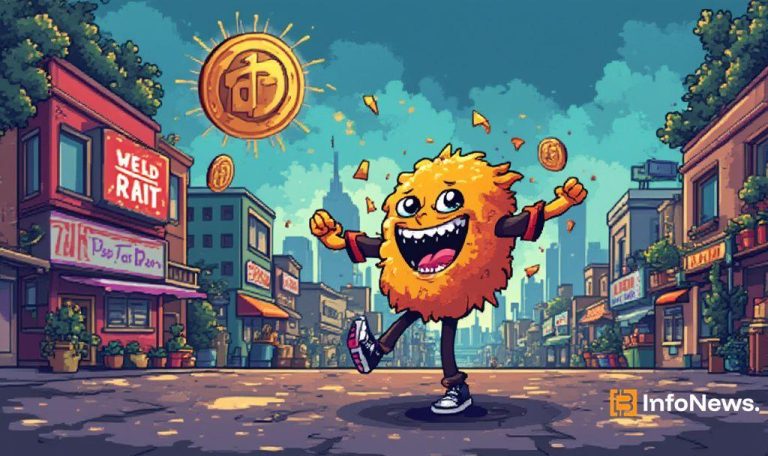Crypto Analyst Suggests Bullish Prospects for Fartcoin