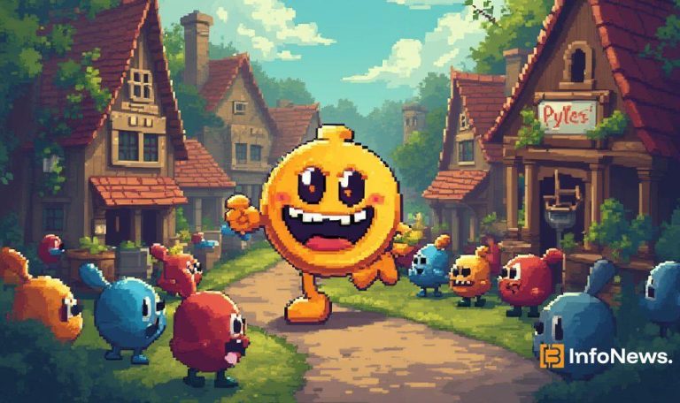 Fartcoin Emerges as Meme Coin Contender Amidst Rising Market Sentiment