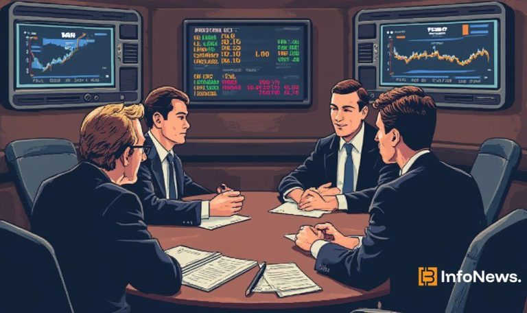 Ripple’s Chris Larsen to Meet SEC Chair Paul Atkins