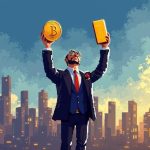 Tether CEO Reveals Large Bitcoin and Gold Holdings