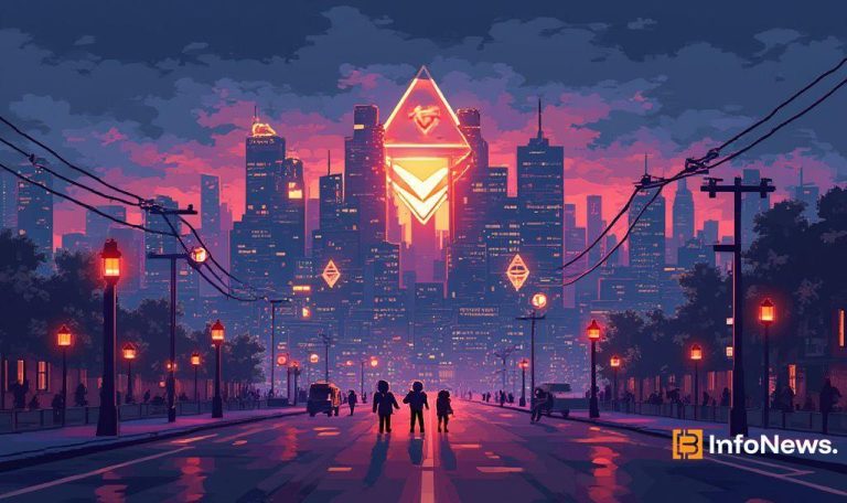 Ethereum Surges as Bullish Structure Breaks Multi-Month Resistance