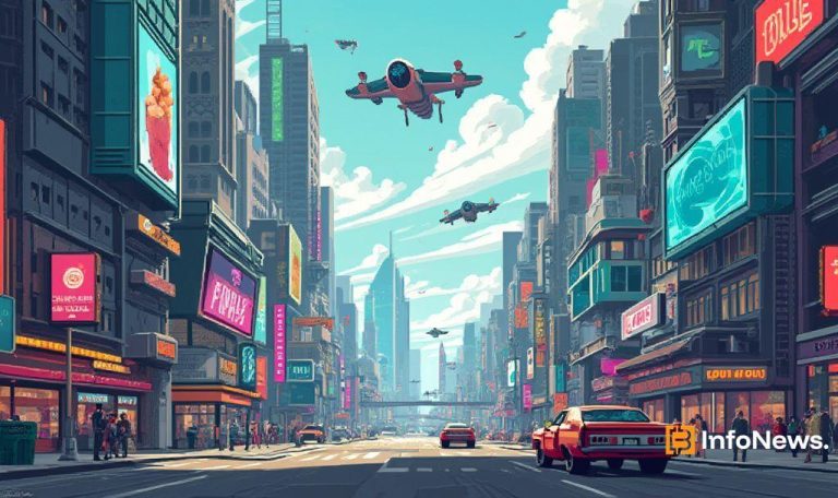 Institutional Adoption Bolsters Bitcoin’s 2025 Financial Standing