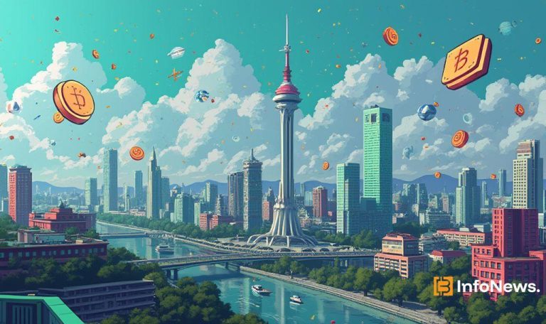 Binance Partners with Kyrgyzstan to Boost Crypto Ecosystem