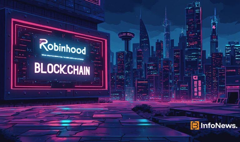 Robinhood Explores Blockchain Platform for European Securities Trading