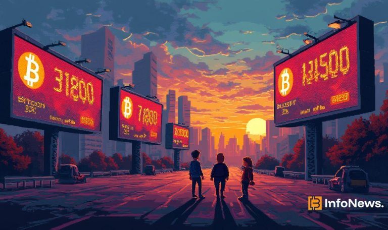 U.S. Tariff Changes Influence Bitcoin Market Dynamics