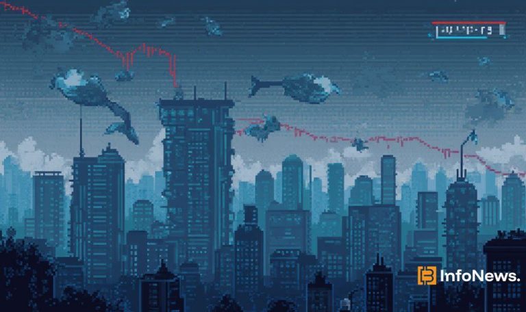 Ethereum Whales Show Activity Amid $2,370 Support Concerns