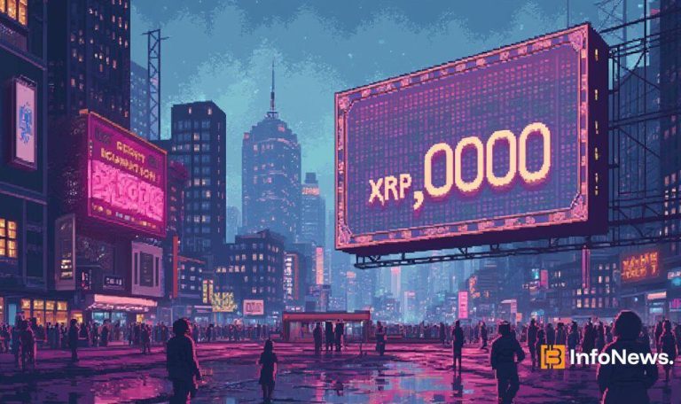 XRP’s Potential $1,000 Price: Market Cap Challenges