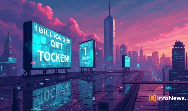 Ripple to Unlock 1 Billion XRP on June 1, 2025