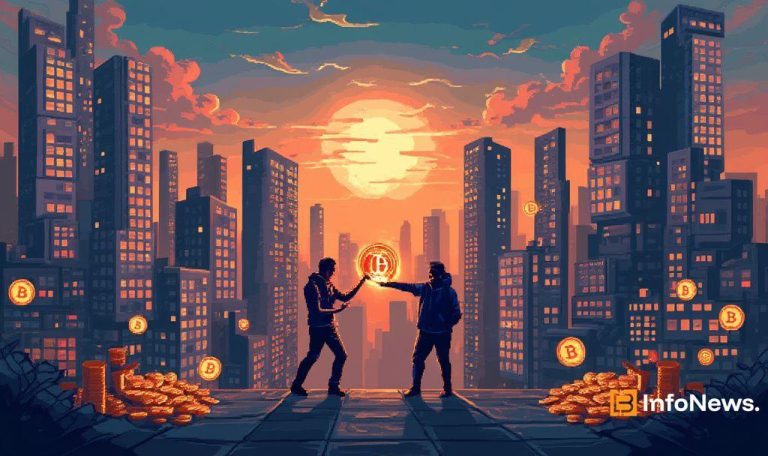 Global Bitcoin Adoption Rises Despite Early Stages in 2025