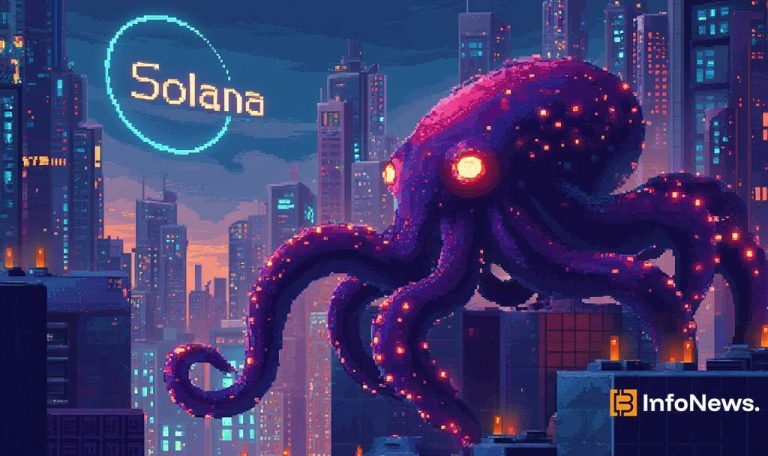 Kraken to Offer Tokenized Stocks Outside US via Solana