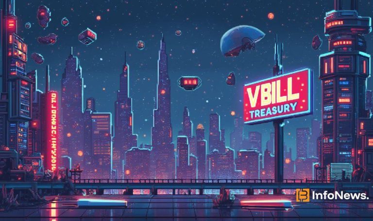 VanEck Launches VBILL Tokenized Treasury Fund on Blockchain