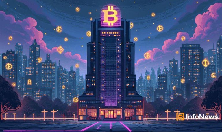 Tether-Backed Firm Purchases $458.7M in Bitcoin