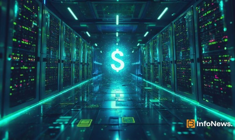 Bit Digital Raises $500M for Cloud Services Shift