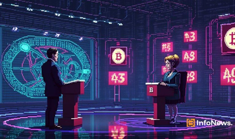 Trump’s Crypto Advisor Criticizes Elizabeth Warren’s Anti-Crypto Stance