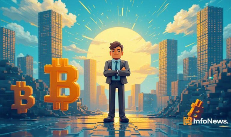 Michael Saylor’s Bitcoin Strategy Integrates AI for Expansion