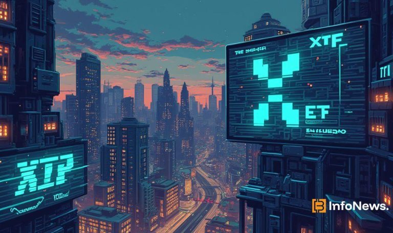 First US XRP Futures ETFs Launch on Nasdaq