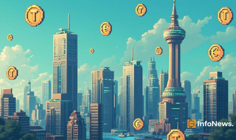 Tether Reports $1 Billion Q1 2025 Profit Amid Wallet Surge