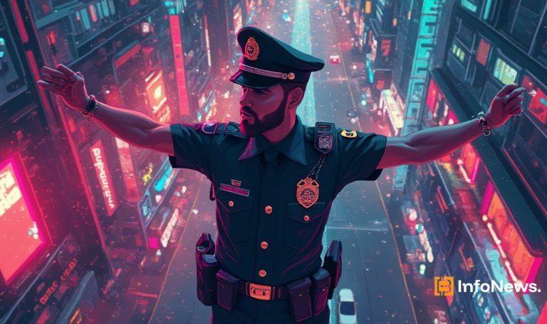 DOJ Seizes $24M in Crypto from Qakbot Leader