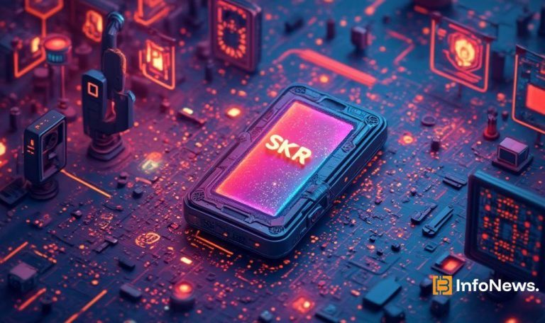 Solana Mobile Announces SKR Token with New Seeker Android Phone