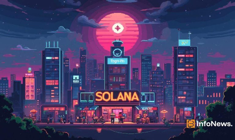 Solana Achieves Record Revenue Despite DeFi Decline