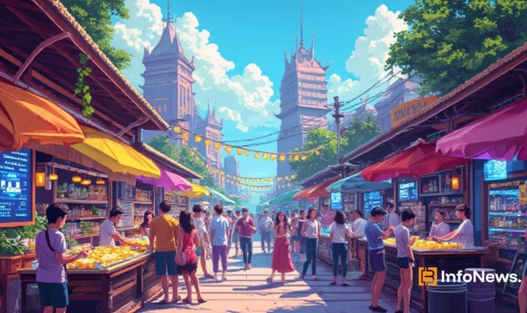 Thailand Launches Digital G-Token Initiative for Fundraising