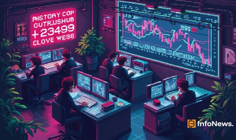 Leverage Trading Risks in Crypto Markets Explored