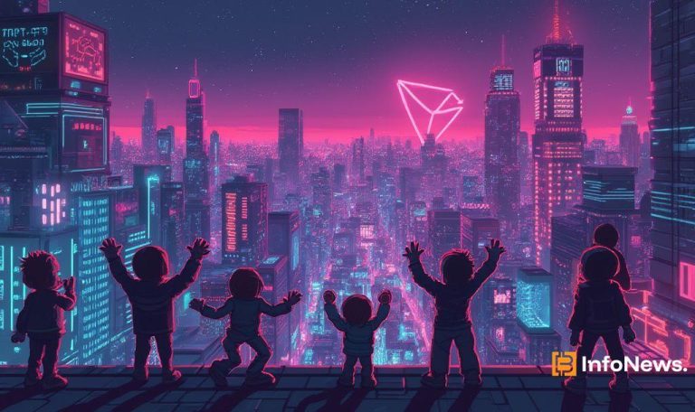 TRON Leads with 2.9 Million Daily Active Blockchain Users