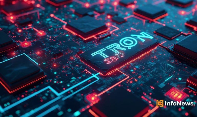 TRON Network Achieves 99.7% Block Production Reliability