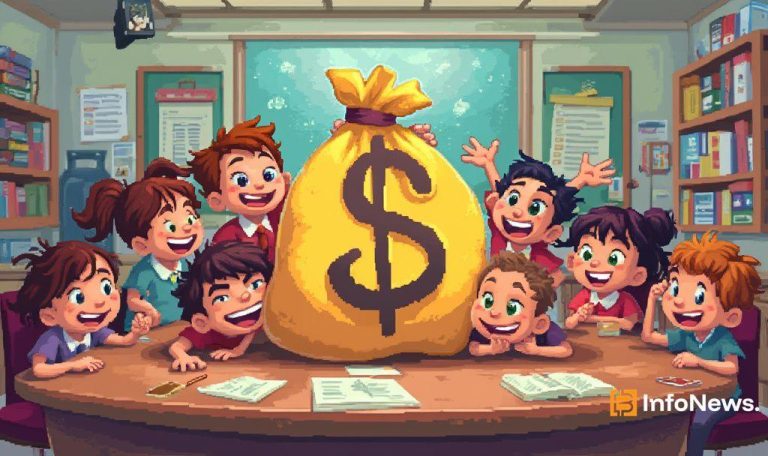 Ripple Pledges $25M in RLUSD for U.S. Education Support