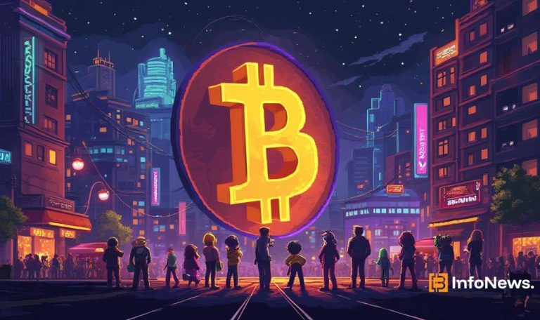 Bitcoin Records Highest Weekly Close at $107,000