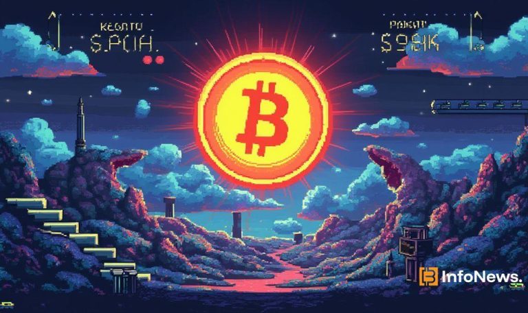 Bitcoin Nears $100K, Faces $98K Resistance: Glassnode