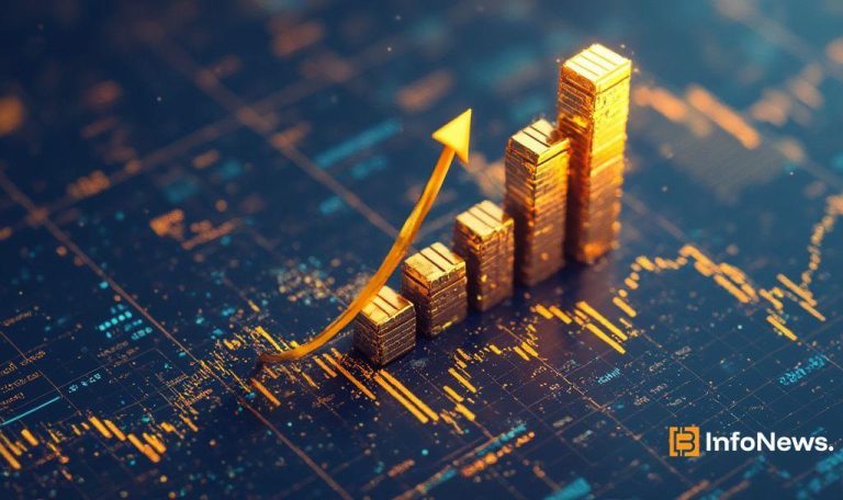 Gold Prices Surge Over 25% Amidst Market Uncertainty