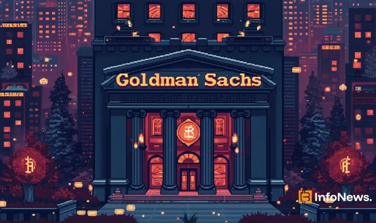 Goldman Sachs Expands Crypto Trading, Tokenization Efforts