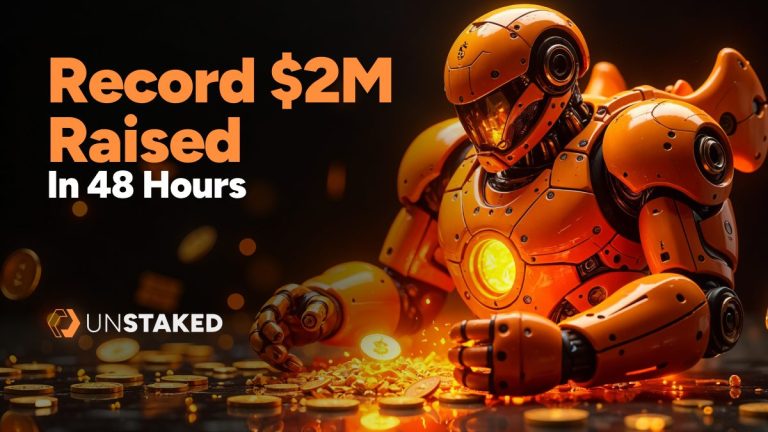 $1M Giveaway & $5 Price Forecast: Unstaked Knows How to Attract Traders While Pi Faces Volatility & NEAR Rallies