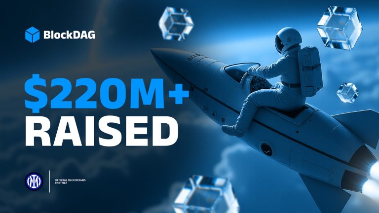 BlockDAG Presale Set for $1 Moonshot as SOL Price Prediction Gains and DOGE History Repeats
