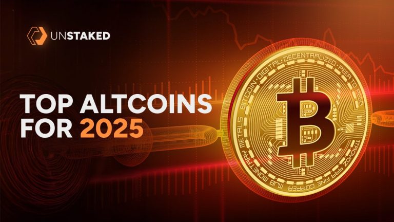 4 Best Long-Term Cryptos to Watch Now: Unstaked, Polkadot, Cosmos, & SUI 
