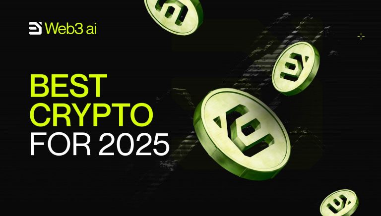 Top Crypto Projects in 2025: Web3 ai, DOGE, TRX & ETH, & TON Set to Lead the Next Crypto Bull Run!