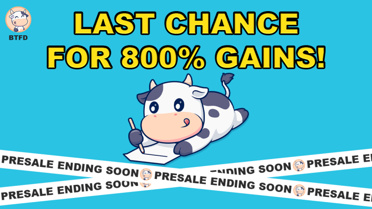 Weren’t There When Ponke Mooned—BTFD Aims to Turn $9K Into Over $81K: Top New Meme Coins for Significant Returns?