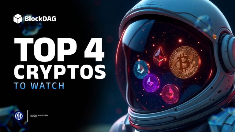Most Popular Cryptos Set to Explode in 2025: BlockDAG, AVAX, SOL & XRP Could Make Early Buyers Rich