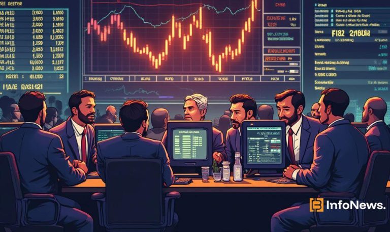 Institutional Bitcoin ETFs Surge, Leading Investment Inflows