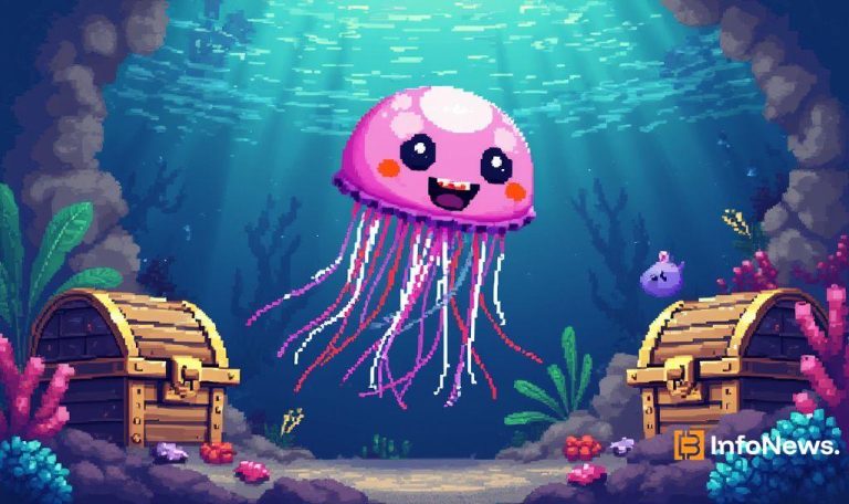 Iqram Magdon-Ismail Launches JellyJelly Memecoin on Solana