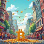 Bitcoin Holders Near Record Profitability Amidst Market Surge