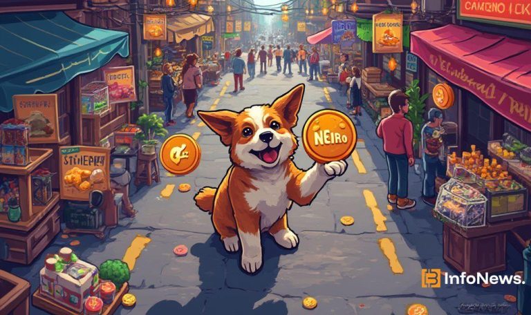 NEIRO Price Surge Linked to Dog Meme Coin Trend