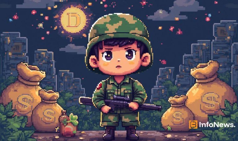 U.S. Treasury Sanctions Karen National Army for $3.5B Crypto Scam