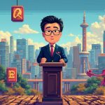 South Korean Presidential Candidate Proposes State Pension Bitcoin Investment